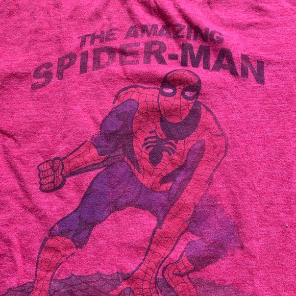 Spider-Man tshirt - Picture 2 of 3